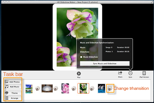 best app for slideshows in mac